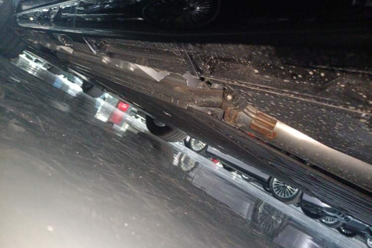 Used Chery Fulwin A9L 2025 Model, 260 Ultra-Long Range Prestige Edition Left Side Sill