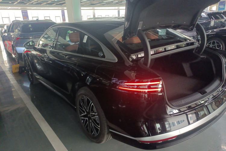 Used Chery Fulwin A9L 2025 Model, 260 Ultra-Long Range Prestige Edition Left Side