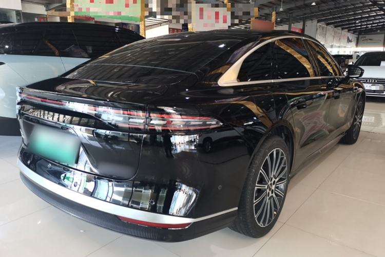 Used Chery Fulwin A9L 2025 Model, 260 Boya Luxury Edition Rear Right 45 Deg