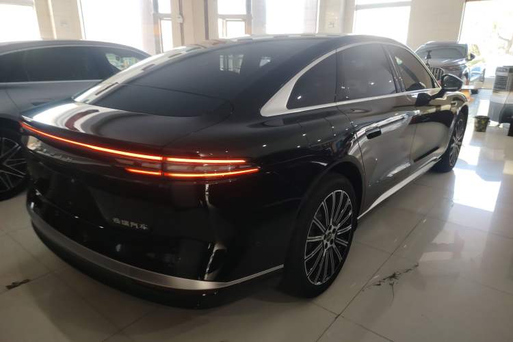 Used Chery Fulwin A9L 2025 Model, 260 Boya Luxury Edition Rear Right 45 Deg