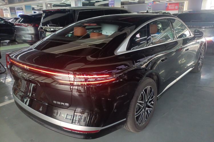 Used Chery Fulwin A9L 2025 Model, 260 Ultra-Long Range Prestige Edition Rear Right 45 Deg