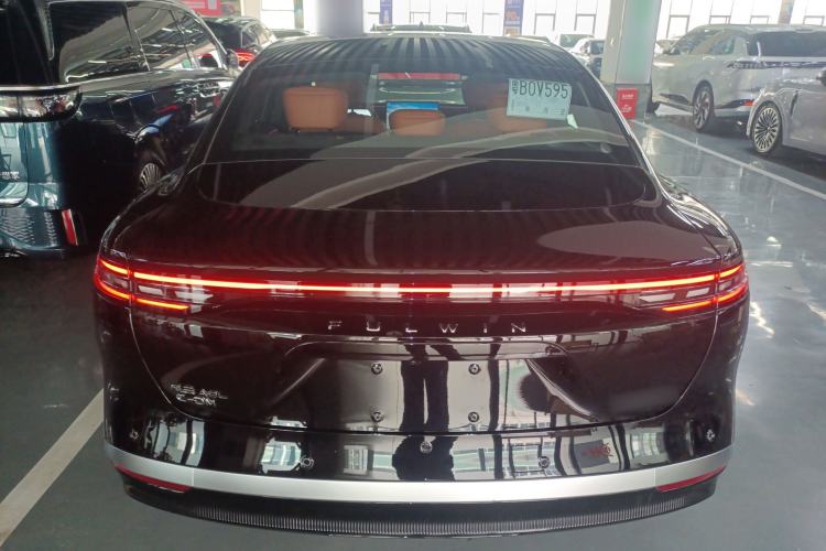 Used Chery Fulwin A9L 2025 Model, 260 Ultra-Long Range Prestige Edition Rear