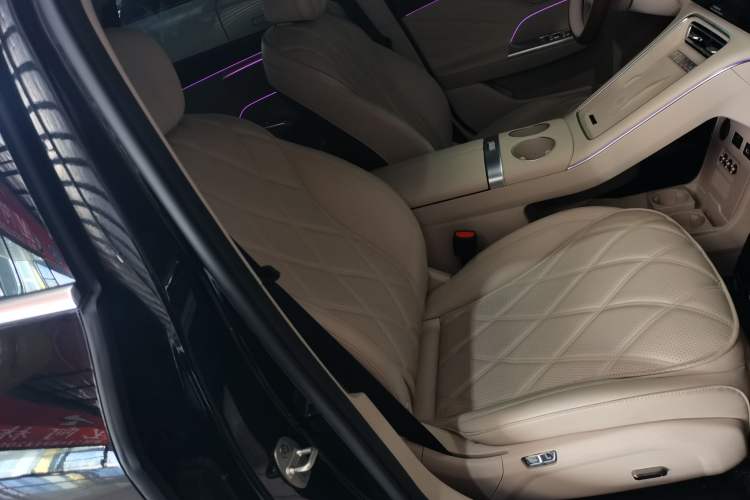 Used Chery Fulwin A9L 2025 Model, 260 Boya Luxury Edition Right Front Seat