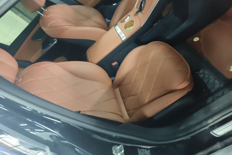 Used Chery Fulwin A9L 2025 Model, 260 Ultra-Long Range Luxury Edition Right Front Seat