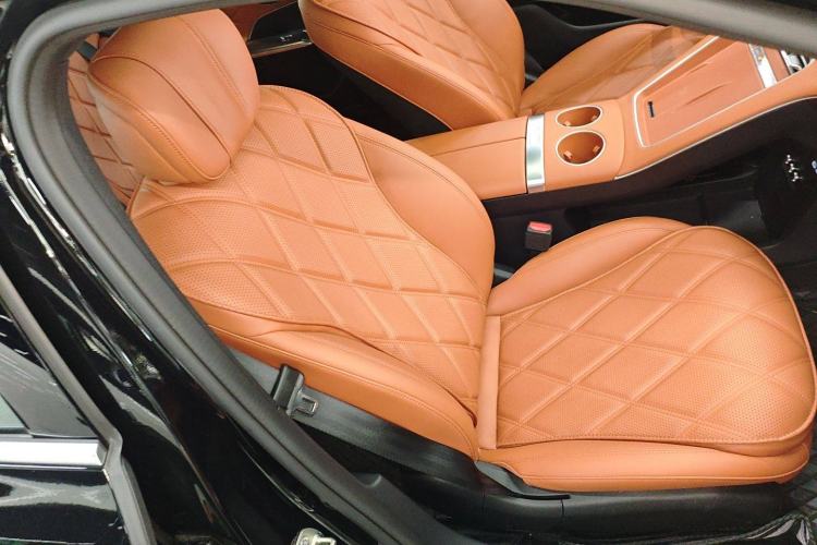 Used Chery Fulwin A9L 2025 Model, 260 Ultra-Long Range Prestige Edition Right Front Seat