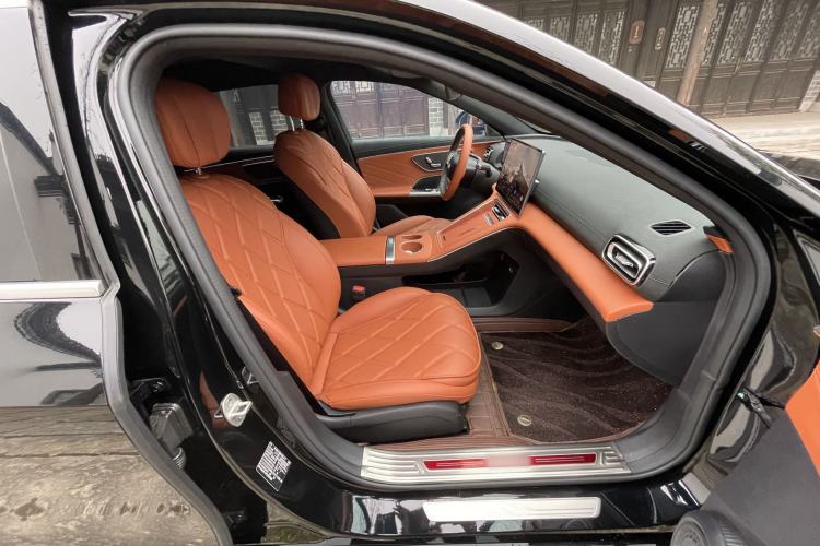 Used Chery Fulwin A9L 2025 Model, 260 Ultra-Long Range Luxury Edition Right Front Seat