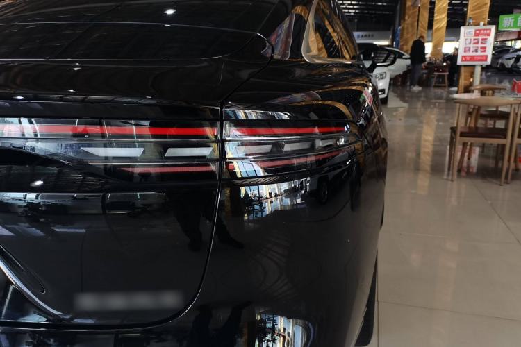 Used Chery Fulwin A9L 2025 Model, 260 Boya Luxury Edition Right Rear Taillight