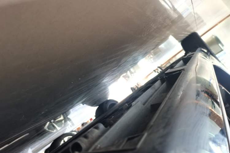 Used Chery Fulwin A9L 2025 Model, 260 Boya Luxury Edition Right Side Sill
