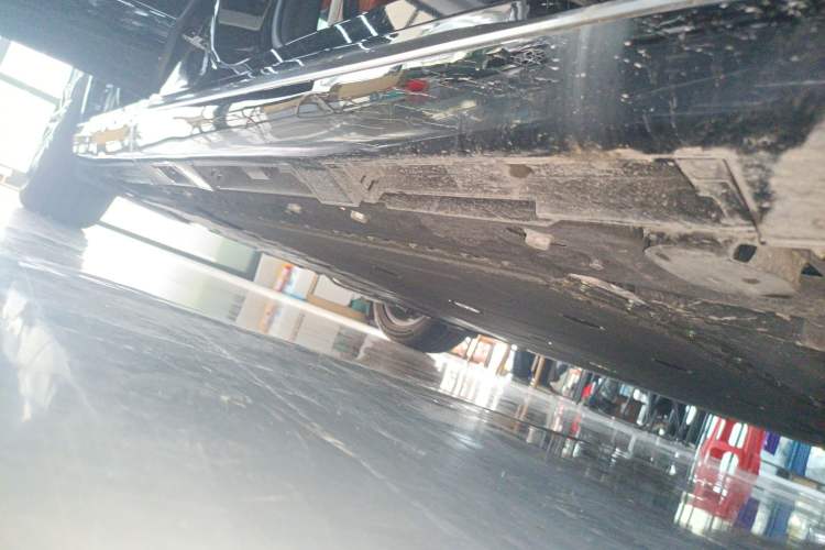Used Chery Fulwin A9L 2025 Model, 260 Ultra-Long Range Prestige Edition Right Side Sill