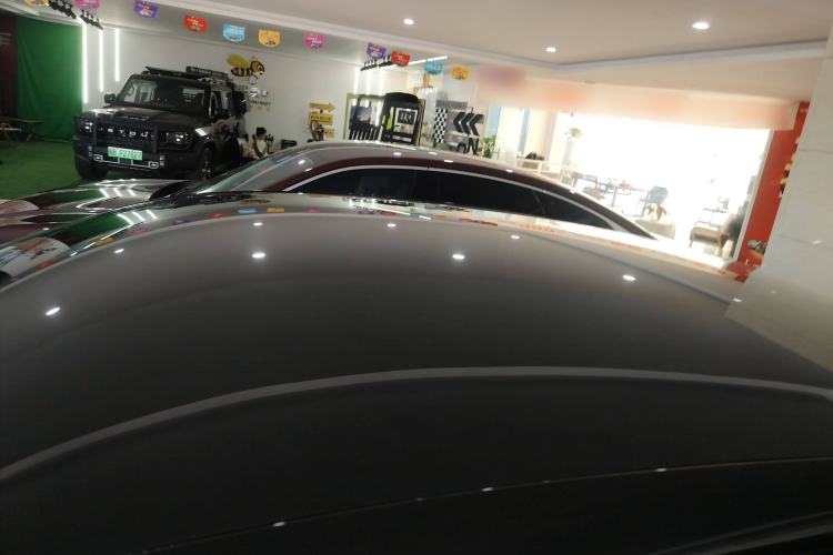 Used Chery Fulwin A9L 2025 Model, 260 Boya Luxury Edition Roof