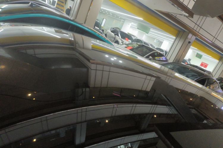 Used Chery Fulwin A9L 2025 Model, 260 Boya Luxury Edition Roof