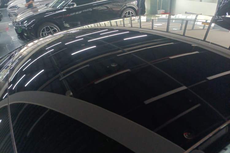 Used Chery Fulwin A9L 2025 Model, 260 Ultra-Long Range Prestige Edition Roof