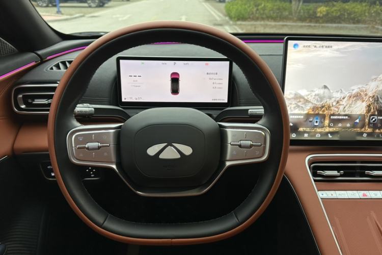 Used Chery Fulwin A9L 2025 Model, 260 Ultra-Long Range Prestige Edition Steering Wheel