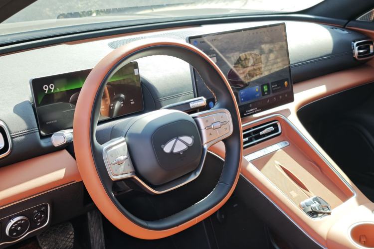 Used Chery Fulwin A9L 2025 Model, 260 Ultra-Long Range Luxury Edition Steering Wheel