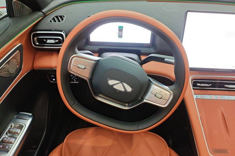 Used Chery Fulwin A9L 2025 Model, 260 Ultra-Long Range Prestige Edition Steering Wheel