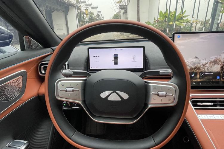 Used Chery Fulwin A9L 2025 Model, 260 Ultra-Long Range Luxury Edition Steering Wheel