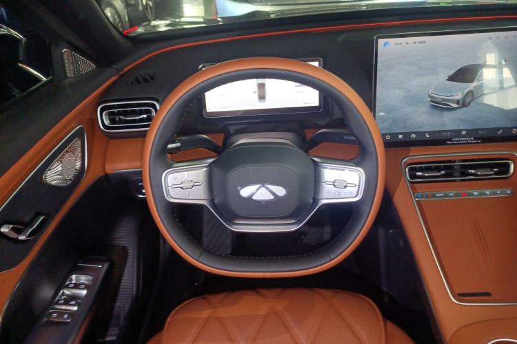 Used Chery Fulwin A9L 2025 Model, 260 Ultra-Long Range Prestige Edition Steering Wheel