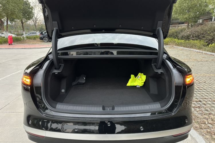 Used Chery Fulwin A9L 2025 Model, 260 Ultra-Long Range Prestige Edition Trunk