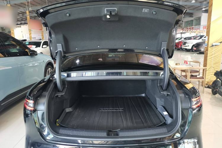 Used Chery Fulwin A9L 2025 Model, 260 Boya Luxury Edition Trunk
