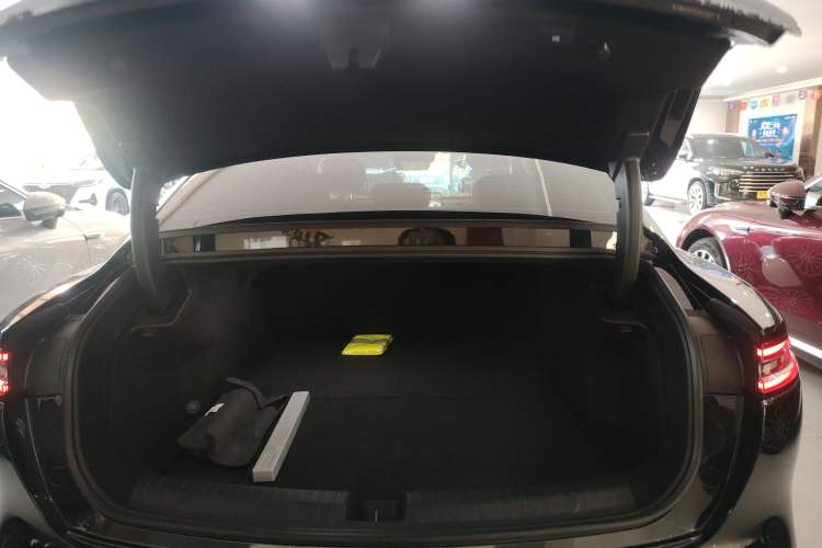 Used Chery Fulwin A9L 2025 Model, 260 Boya Luxury Edition Trunk