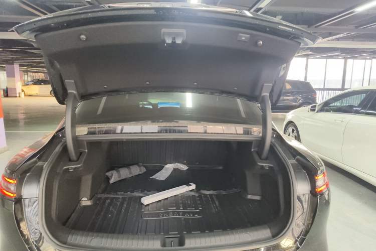 Used Chery Fulwin A9L 2025 Model, 260 Ultra-Long Range Luxury Edition Trunk