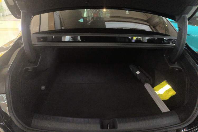 Used Chery Fulwin A9L 2025 Model, 260 Boya Luxury Edition Trunk