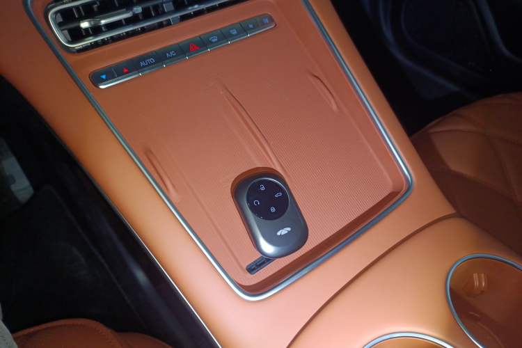Used Chery Fulwin A9L 2025 Model, 260 Ultra-Long Range Prestige Edition Vehicle Key