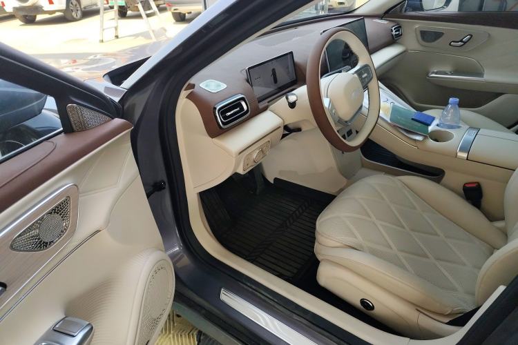 Used Chery Fulwin A9L 2025 Model, 260 Ultra-Long Range Prestige Edition Driver Seat