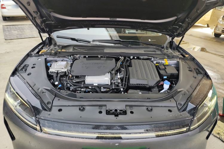 Used Chery Fulwin A9L 2025 Model, 260 Ultra-Long Range Prestige Edition Engine Bay