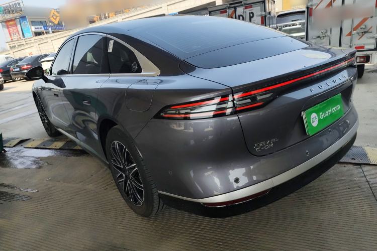 Used Chery Fulwin A9L 2025 Model, 260 Ultra-Long Range Prestige Edition Exterior 2