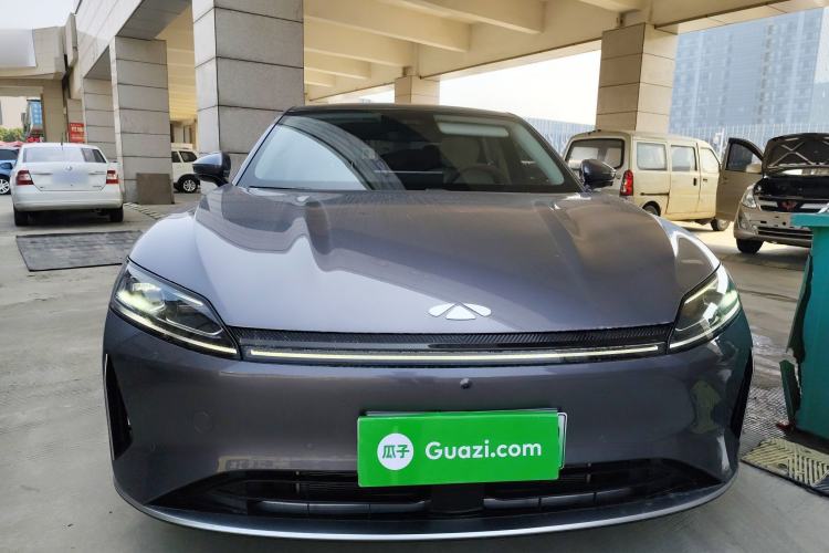 Used Chery Fulwin A9L 2025 Model, 260 Ultra-Long Range Prestige Edition Front