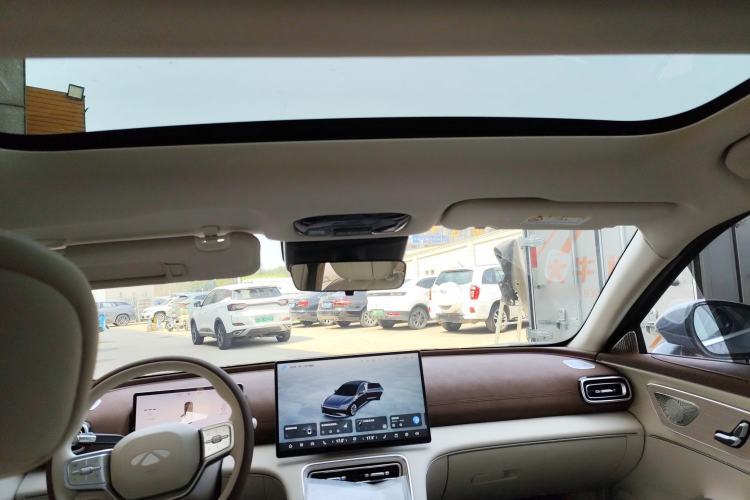 Used Chery Fulwin A9L 2025 Model, 260 Ultra-Long Range Prestige Edition Headliner