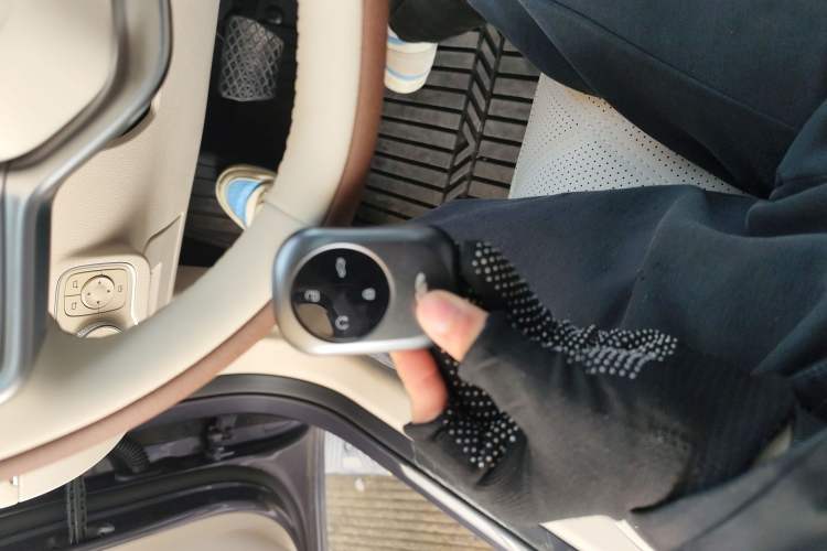 Used Chery Fulwin A9L 2025 Model, 260 Ultra-Long Range Prestige Edition Interior 1