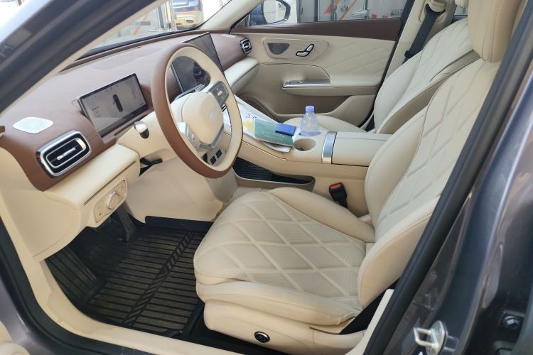 Used Chery Fulwin A9L 2025 Model, 260 Ultra-Long Range Prestige Edition Left Front Seat