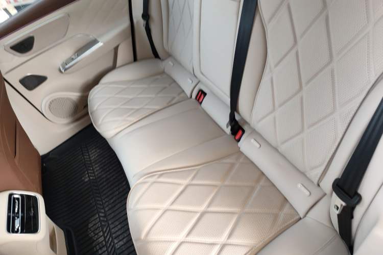 Used Chery Fulwin A9L 2025 Model, 260 Ultra-Long Range Prestige Edition Left Rear Seat