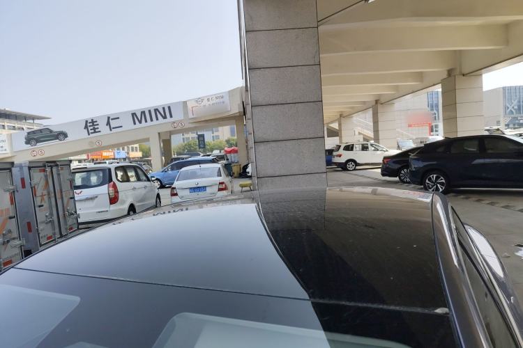 Used Chery Fulwin A9L 2025 Model, 260 Ultra-Long Range Prestige Edition Roof