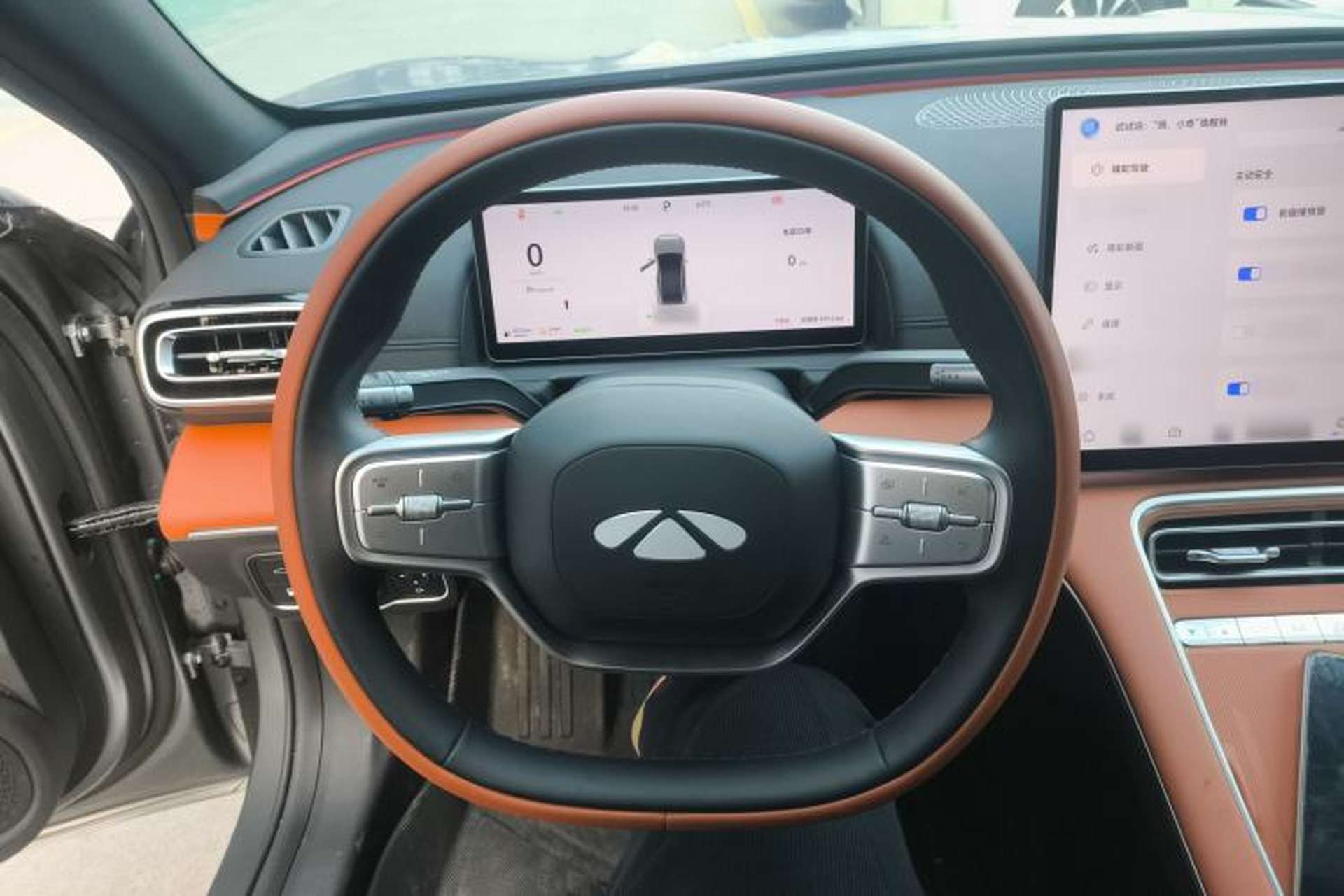 Used Chery Fulwin A9L 2025 Model, 260 Ultra-Long Range Prestige Edition Steering Wheel