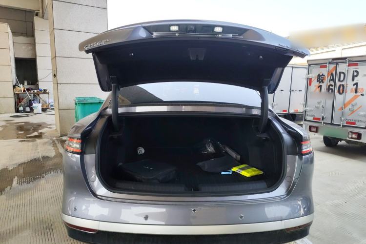 Used Chery Fulwin A9L 2025 Model, 260 Ultra-Long Range Prestige Edition Trunk