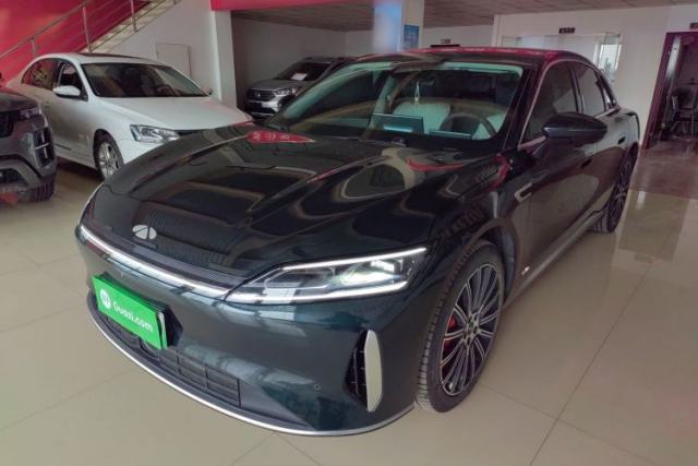 Used Chery Fulwin A9L 2025 Model, Four-Wheel Drive High-Energy Peak Edition