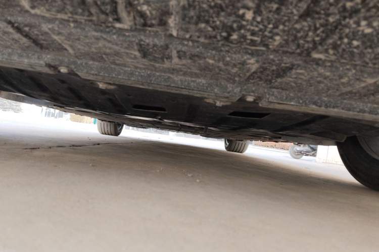 Used Chery Fulwin A9L 2025 Model, 260 Ultra-Long Range Prestige Edition Chassis Front
