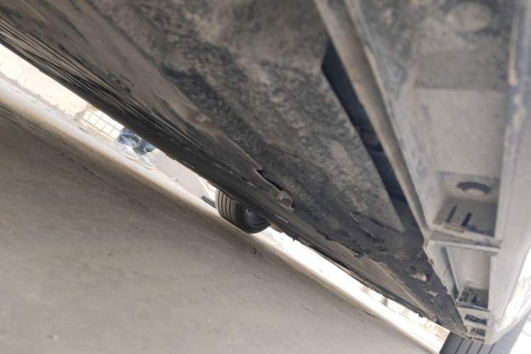Used Chery Fulwin A9L 2025 Model, 260 Ultra-Long Range Prestige Edition Chassis Rear Right