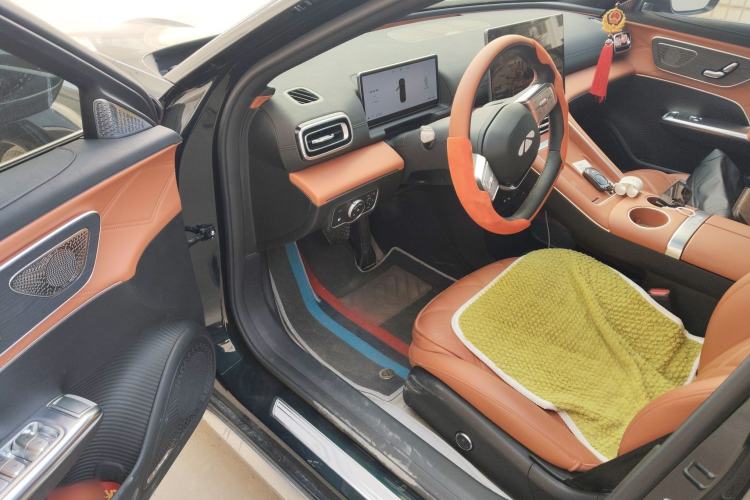 Used Chery Fulwin A9L 2025 Model, 260 Ultra-Long Range Prestige Edition Driver Seat