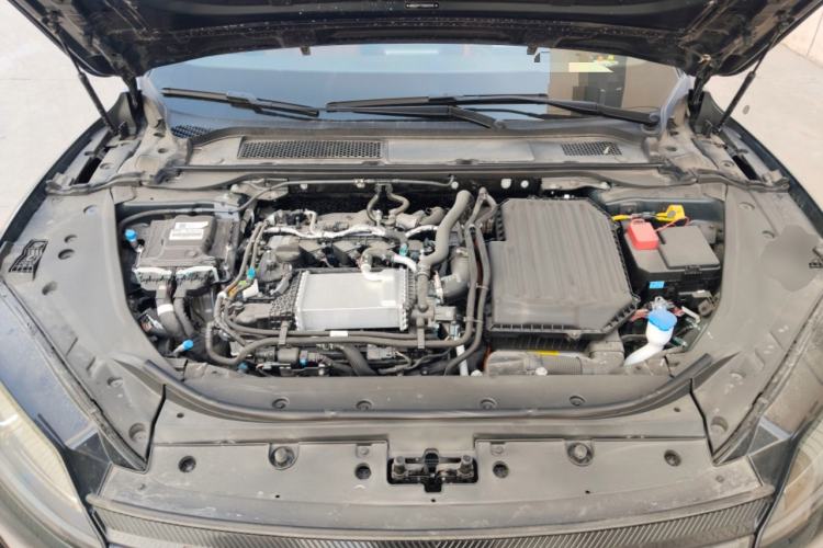 Used Chery Fulwin A9L 2025 Model, 260 Ultra-Long Range Prestige Edition Engine Bay