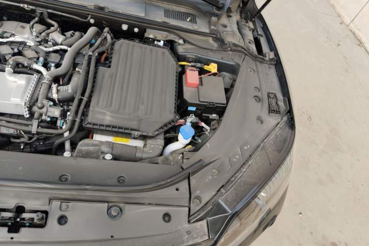 Used Chery Fulwin A9L 2025 Model, 260 Ultra-Long Range Prestige Edition Engine Bay Left