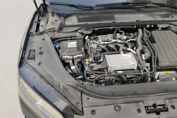 Used Chery Fulwin A9L 2025 Model, 260 Ultra-Long Range Prestige Edition Engine Bay Right
