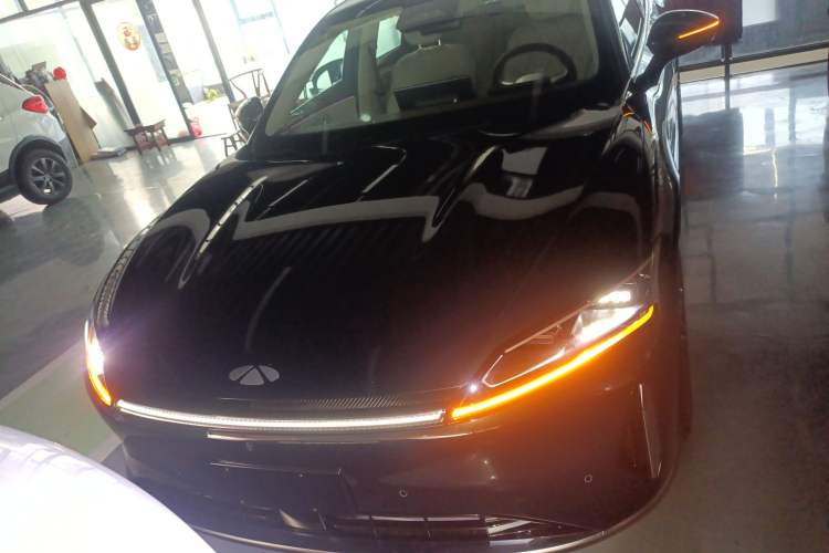 Used Chery Fulwin A9L 2025 Model, 260 Ultra-Long Range Prestige Edition Exterior 1