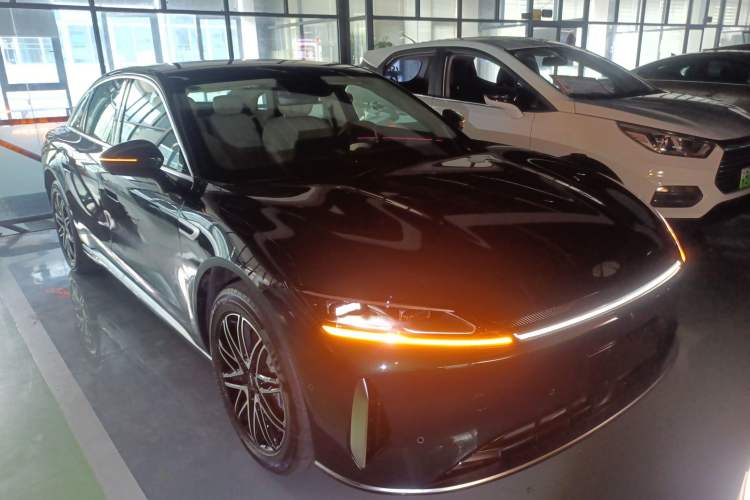 Used Chery Fulwin A9L 2025 Model, 260 Ultra-Long Range Prestige Edition Exterior 2