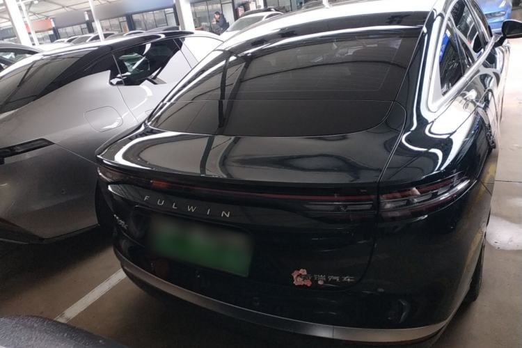 Used Chery Fulwin A9L 2025 Model, 260 Boya Luxury Edition Exterior 4