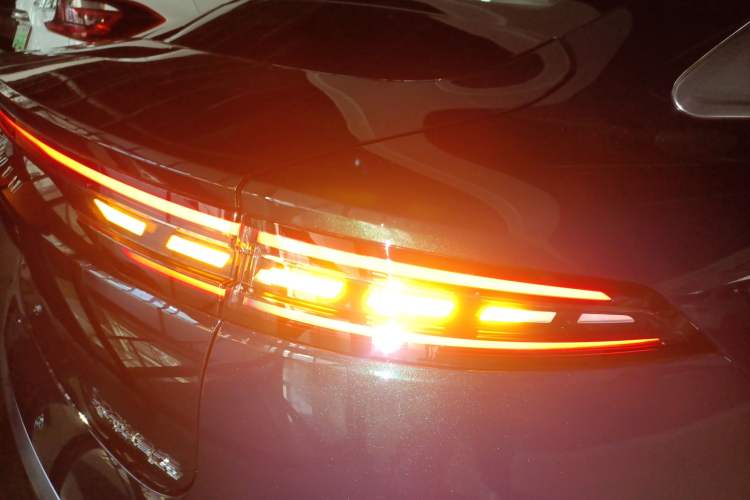 Used Chery Fulwin A9L 2025 Model, 260 Ultra-Long Range Prestige Edition Exterior 6