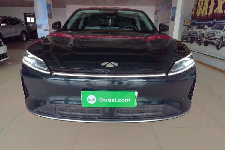 Used Chery Fulwin A9L 2025 Model, Four-Wheel Drive High-Energy Peak Edition Front